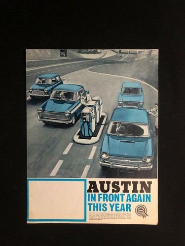 Austin bmc mini - austin,