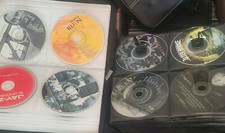 Rock, Country, Pop, Blues CD's