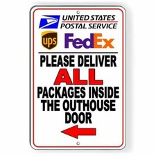 Deliver All Packages Inside