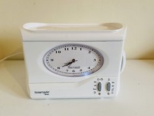 Swan Teasmade Retro Tea Maker Alarm Clock Working With Jug