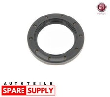 Shaft seal, manual