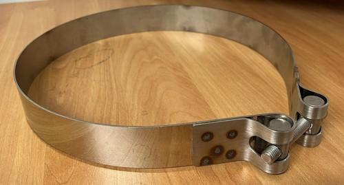 Erf air tank strap - air,