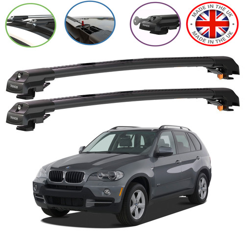 Bmw lockable black cross - bmw,