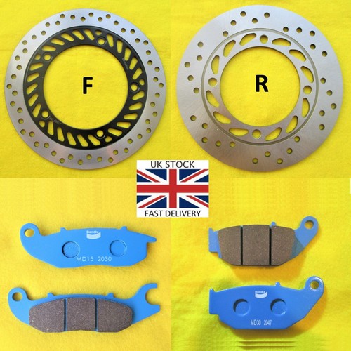 Honda cbr 125 disc - disc, pads