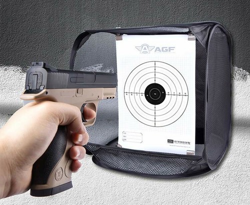 Academy korea shooting target - korea,
