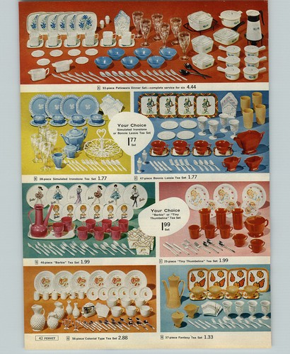 1964 paper barbie doll - paper,