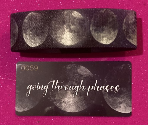 Zox going through - going, phases