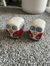 VW-Inspired Salt & Pepper Pots