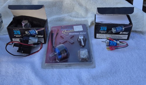 Flite two brushless motor - two,