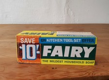 Vintage 1970s Fairy Household