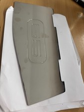 Sunseeker boat model plaques “65” Genuine Boatbuilder surplus pair of stainless