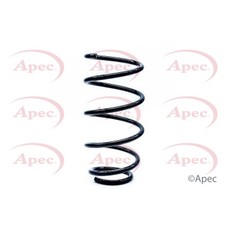 1x Coil Spring (Single) For