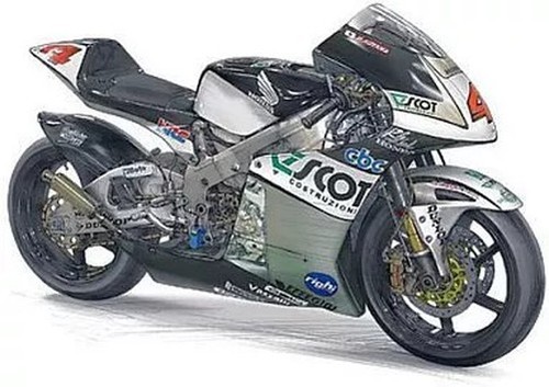 Hasegawa honda rs250rw - 1/12,
