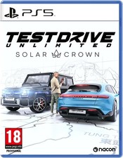 Test Drive Unlimited Solar