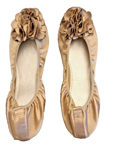 Wanted punk gold ballet - wanted,