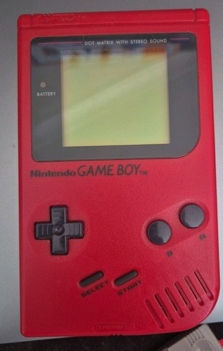 Nintendo game boy original - nintendo,