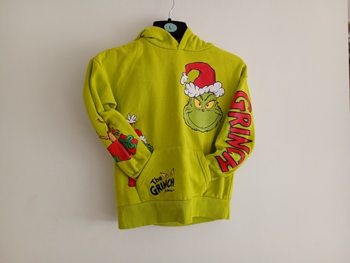 Boys grinch green - boys,