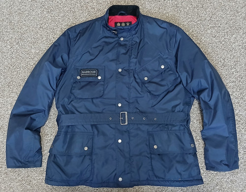 Superb barbour international - superb,