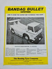 Ford series bandag bullet - d,