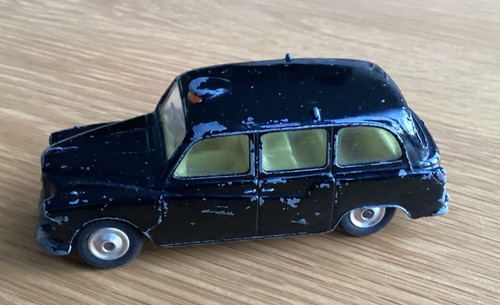 Vintage corgi toys - vintage,