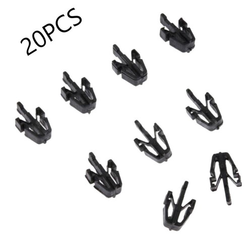 Fasteners push auto - fasteners,