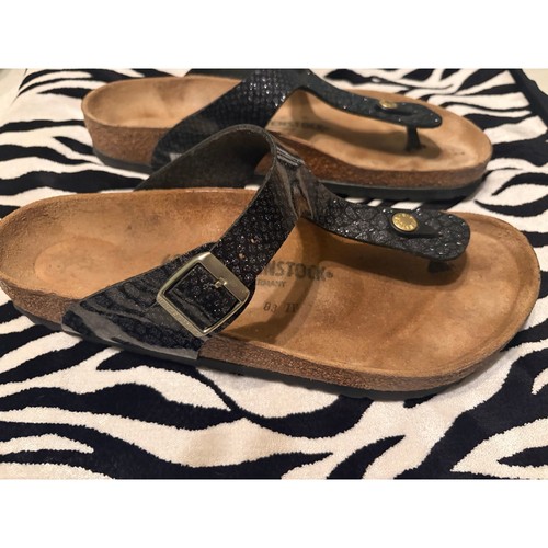 Birkenstock gizeh sandals - birkenstock,