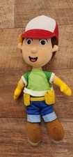 Preowned Handy Manny Soft Toy