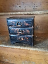 Antique Black Lacquer