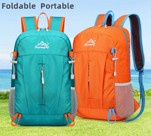 17l portable foldable backpack - 17l,