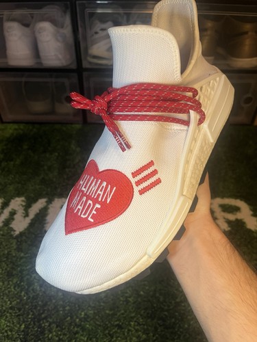 Human made pharrell adidas - human,