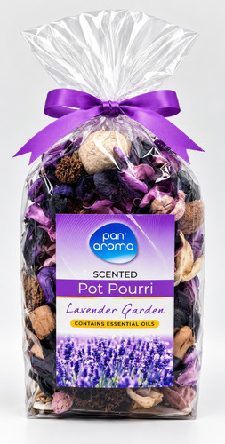 Scented pot pourri - scented, mix