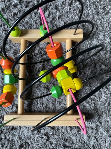 Bead maze kids toys - , learning
