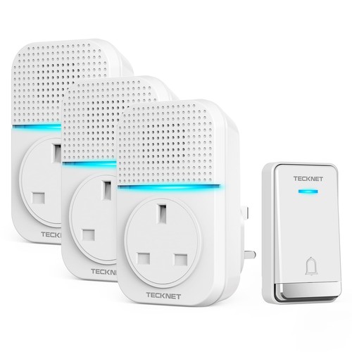 Self powered doorbell with - with, 3