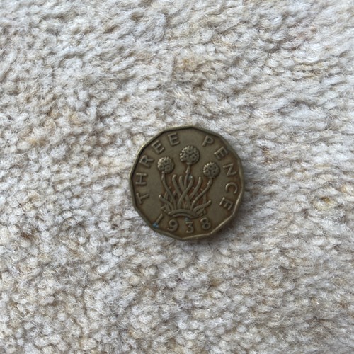 1938 george british - 1938,