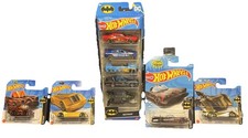 Hot Wheels Batman 5/5 TV Serie