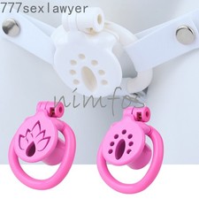Male Sissy Chastity Cage Anti