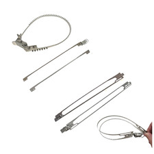 Single/Double Band Cap Frame