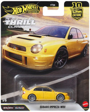 Hot Wheels Premium Car Culture