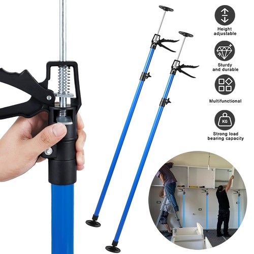 Pack support rods height - pack,