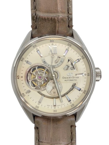 Orient star power - power, reserve