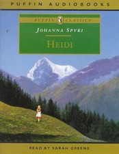 Heidi (Puffin audiobooks) - Johanna, Spyri