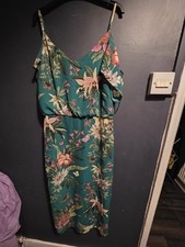 Oasis Green Secret Garden Midi