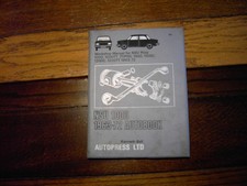 NSU Prinz 1000 to 1200 TT