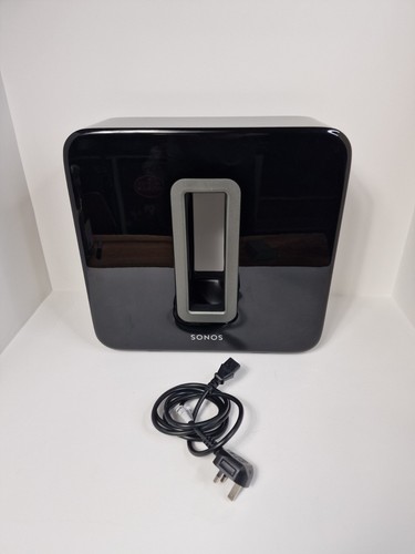 Sonos sub black - (gen,