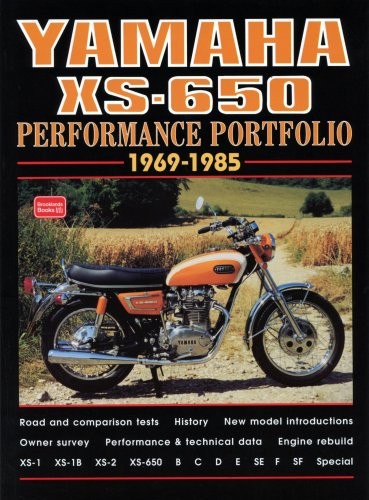 Yamaha 650 1969 - yamaha, xs-650