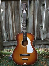 Harmony Stella 12 String