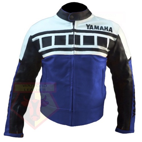 Yamaha blue motorbike - yamaha,