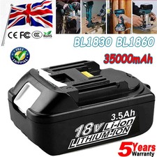 18V for Makita BL1815 BL1860