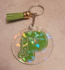 Custom Keyring Name Initial