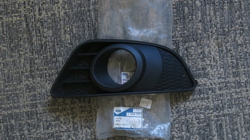 Ford fiesta mk6 facelift front - ford,